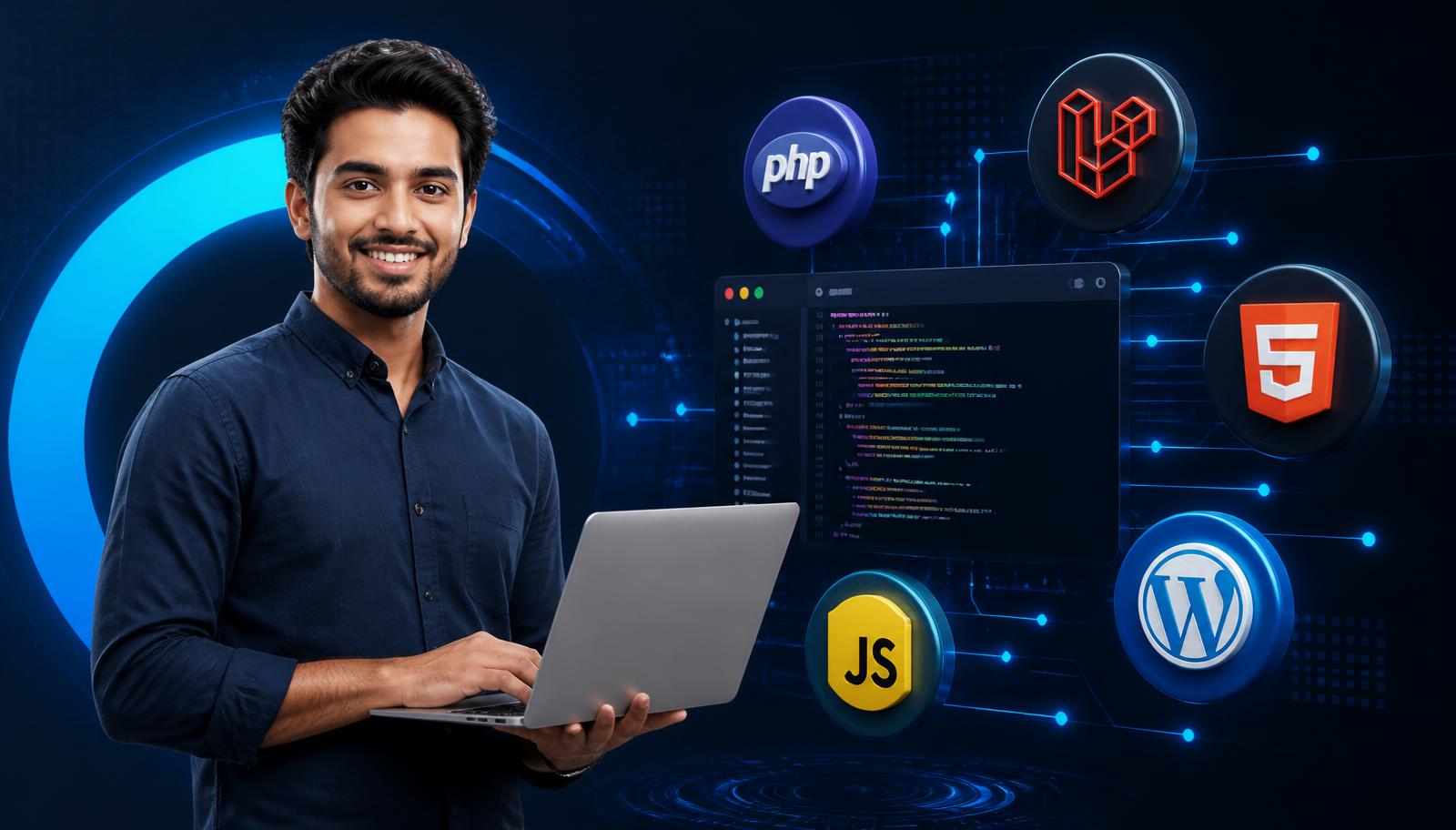 Powerful PHP & Laravel Websites